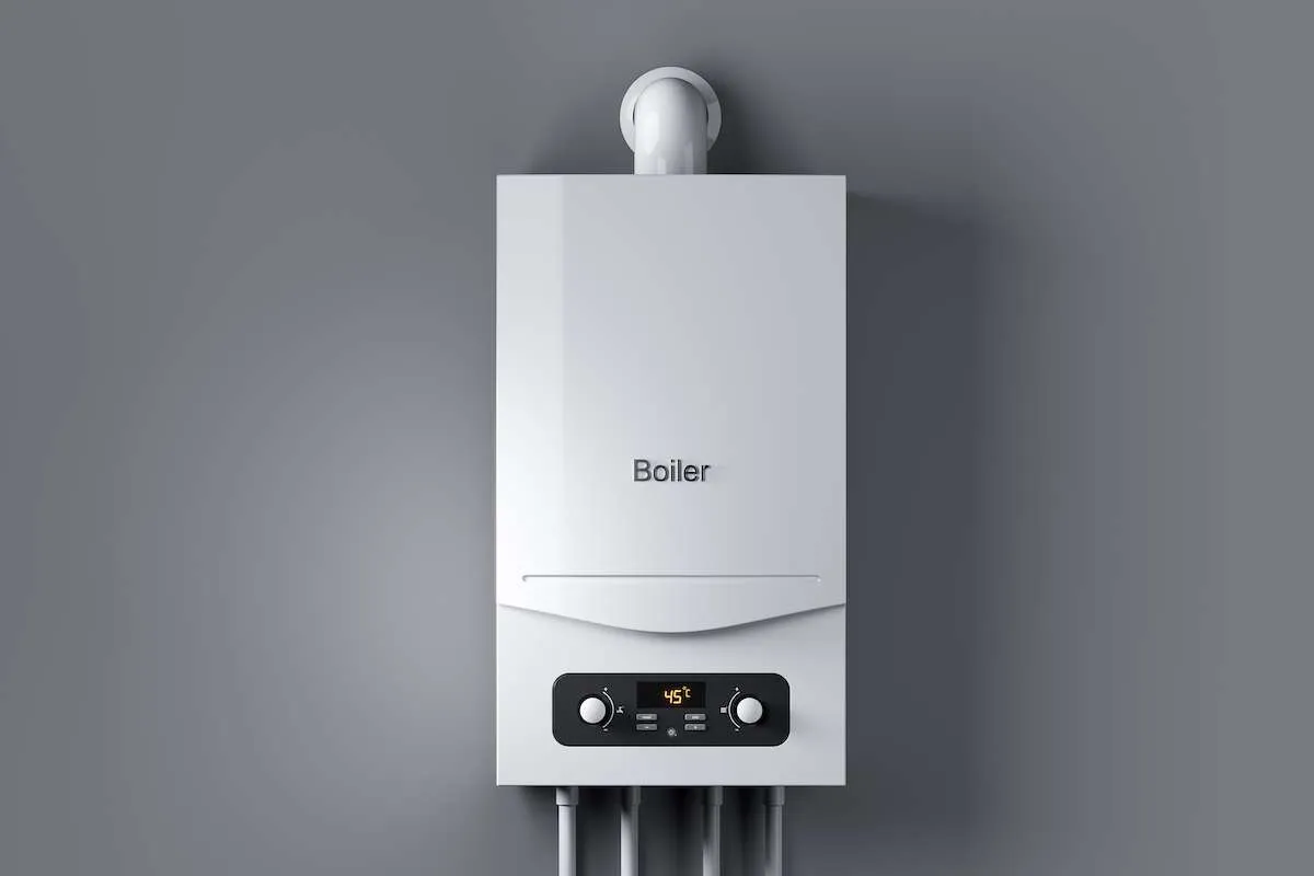 Combi boiler installation, BN1 Property Solutions, Sussex